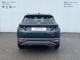 33260 : Hyundai Arcachon - Sipa Automobiles - HYUNDAI TUCSON Creative - TUCSON IV - Bleu - Automate sequentiel - Essence sans plomb