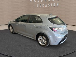 83130 : Hyundai Toulon - Autodif SAS - Groupe BALDASSARI - TOYOTA COROLLA PRO HYBRIDE Dynamic Business - COROLLA XII - Gris - Automate à fonct. Continu - Essence / Courant électrique