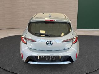 83130 : Hyundai Toulon - Autodif SAS - Groupe BALDASSARI - TOYOTA COROLLA PRO HYBRIDE Dynamic Business - COROLLA XII - Gris - Automate à fonct. Continu - Essence / Courant électrique