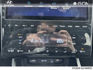 44800 : Hyundai NANTES SAINT HERBLAIN - GCH NANTES - HYUNDAI Tucson - Tucson - Sunset Red Métal - Traction - Hybride : Essence/Electrique