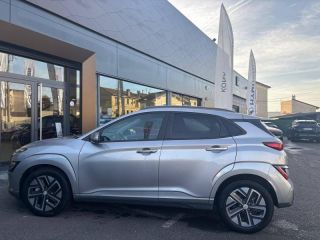 95100 : Hyundai Argenteuil - BNA - HYUNDAI Kona - Kona - Shimmering Silver Métal - Traction - Electrique