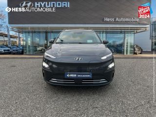 67800 : Hyundai Strasbourg - HESS Automobile - HYUNDAI Kona - Kona - Chalk White Métal - Traction - Electrique