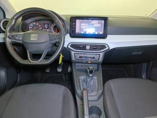 59223 : Hyundai Roncq - Valauto - SEAT Ibiza - Ibiza - GRIS urbain -  - Essence