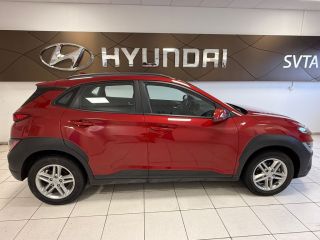 08000 : Hyundai Charleville-Mézières - SVTA - HYUNDAI KONA Intuitive - KONA - Rouge - Boîte manuelle - Essence sans plomb