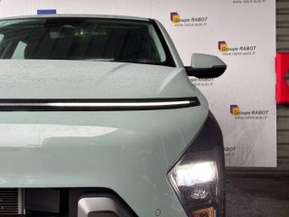 78310 : Hyundai Coignières - Socohy | Groupe Rabot - HYUNDAI Kona - Kona - Vert - Traction - Essence