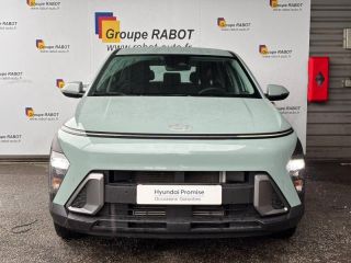 78310 : Hyundai Coignières - Socohy | Groupe Rabot - HYUNDAI Kona - Kona - Vert - Traction - Essence