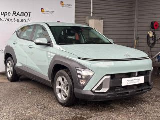 78310 : Hyundai Coignières - Socohy | Groupe Rabot - HYUNDAI Kona - Kona - Vert - Traction - Essence