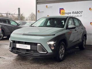 78310 : Hyundai Coignières - Socohy | Groupe Rabot - HYUNDAI Kona - Kona - Vert - Traction - Essence