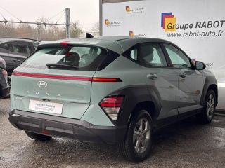 78310 : Hyundai Coignières - Socohy | Groupe Rabot - HYUNDAI Kona - Kona - Vert - Traction - Essence