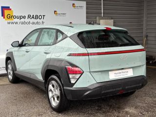78310 : Hyundai Coignières - Socohy | Groupe Rabot - HYUNDAI Kona - Kona - Vert - Traction - Essence