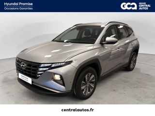 69300 : Hyundai Lyon Nord - Groupe Central Autos - HYUNDAI TUCSON Intuitive - TUCSON IV - Gris - Boîte automatique - Essence / Courant électrique