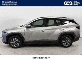69300 : Hyundai Lyon Nord - Groupe Central Autos - HYUNDAI TUCSON Intuitive - TUCSON IV - Gris - Boîte automatique - Essence / Courant électrique
