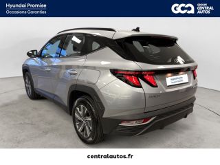69300 : Hyundai Lyon Nord - Groupe Central Autos - HYUNDAI TUCSON Intuitive - TUCSON IV - Gris - Boîte automatique - Essence / Courant électrique