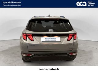 69300 : Hyundai Lyon Nord - Groupe Central Autos - HYUNDAI TUCSON Intuitive - TUCSON IV - Gris - Boîte automatique - Essence / Courant électrique