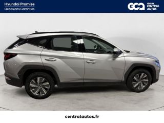 69300 : Hyundai Lyon Nord - Groupe Central Autos - HYUNDAI TUCSON Intuitive - TUCSON IV - Gris - Boîte automatique - Essence / Courant électrique