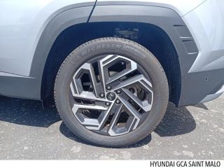 35400 : Hyundai Saint-Malo - GCA - HYUNDAI Tucson - Tucson -  - Traction - Hybride : Essence/Electrique