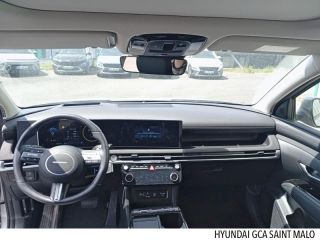 35400 : Hyundai Saint-Malo - GCA - HYUNDAI Tucson - Tucson -  - Traction - Hybride : Essence/Electrique