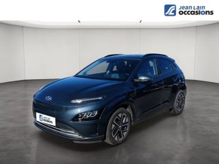 74600 : Hyundai Annecy - Jean Lain Mobilités - HYUNDAI KONA ELECTRIC Creative - KONA ELECTRIQUE - Bleu - Automate à fonct. Continu - Courant électrique