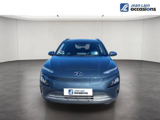 74600 : Hyundai Annecy - Jean Lain Mobilités - HYUNDAI KONA ELECTRIC Creative - KONA ELECTRIQUE - Bleu - Automate à fonct. Continu - Courant électrique