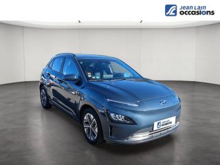 74600 : Hyundai Annecy - Jean Lain Mobilités - HYUNDAI KONA ELECTRIC Creative - KONA ELECTRIQUE - Bleu - Automate à fonct. Continu - Courant électrique