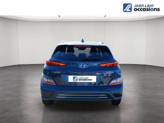 74600 : Hyundai Annecy - Jean Lain Mobilités - HYUNDAI KONA ELECTRIC Creative - KONA ELECTRIQUE - Bleu - Automate à fonct. Continu - Courant électrique