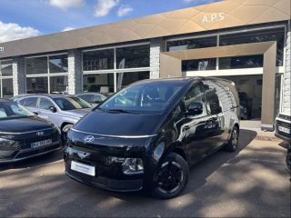 89100 : Hyundai Sens - APS - HYUNDAI Staria - Staria - Abyss Black Perlée - Traction - Electrique