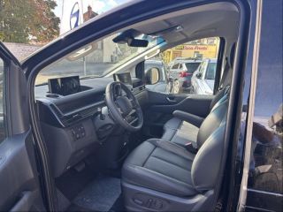 89100 : Hyundai Sens - APS - HYUNDAI Staria - Staria - Abyss Black Perlée - Traction - Electrique