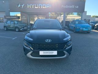 84120 : Hyundai PERTUIS - SA PEDINIELLI - HYUNDAI KONA Intuitive - KONA - NOIR - Boîte manuelle - Essence sans plomb