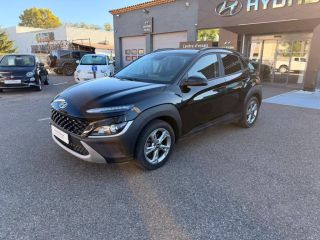 84120 : Hyundai PERTUIS - SA PEDINIELLI - HYUNDAI KONA Intuitive - KONA - NOIR - Boîte manuelle - Essence sans plomb