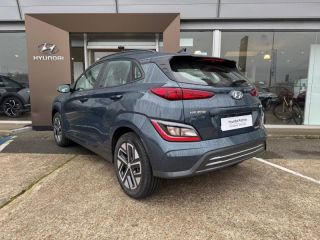 72100 : Hyundai Le Mans - GCH LE MANS - HYUNDAI Kona - Kona - Phantom Black Métal - Traction - Electrique