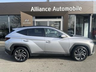 28600 : Hyundai Chartres - GCA - HYUNDAI Tucson - Tucson - Shimmering Silver Métal - Traction - Hybride : Essence/Electrique
