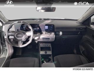 44800 : Hyundai NANTES SAINT HERBLAIN - GCH NANTES - HYUNDAI Kona - Kona - Vert - Traction - Hybride : Essence/Electrique