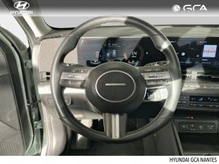 44800 : Hyundai NANTES SAINT HERBLAIN - GCH NANTES - HYUNDAI Kona - Kona - Vert - Traction - Hybride : Essence/Electrique