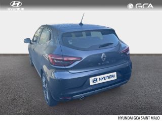 35400 : Hyundai Saint-Malo - GCA - RENAULT Clio - Clio - Gris Urban - Traction - Diesel