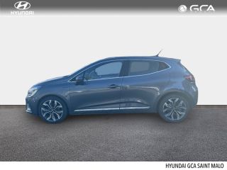 35400 : Hyundai Saint-Malo - GCA - RENAULT Clio - Clio - Gris Urban - Traction - Diesel