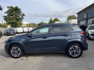 84120 : Hyundai PERTUIS - SA PEDINIELLI - HYUNDAI KONA ELECTRIC Executive - KONA ELECTRIQUE - GRIS FONCE - Automate à fonct. Continu - Courant électrique