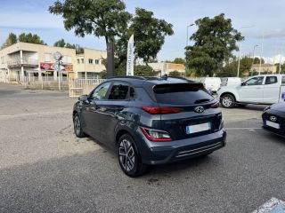 84120 : Hyundai PERTUIS - SA PEDINIELLI - HYUNDAI KONA ELECTRIC Executive - KONA ELECTRIQUE - GRIS FONCE - Automate à fonct. Continu - Courant électrique