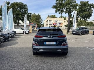 84120 : Hyundai PERTUIS - SA PEDINIELLI - HYUNDAI KONA ELECTRIC Executive - KONA ELECTRIQUE - GRIS FONCE - Automate à fonct. Continu - Courant électrique