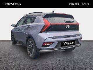 36000 : Hyundai Châteauroux - BPM Cars - HYUNDAI Bayon - Bayon - Polar White - Traction - Essence
