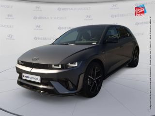 51100 : Hyundai Reims - HESS Automobile - HYUNDAI Ioniq 5 - Ioniq 5 - Ecotronic Grey Mate - Propulsion - Electrique