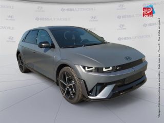 51100 : Hyundai Reims - HESS Automobile - HYUNDAI Ioniq 5 - Ioniq 5 - Ecotronic Grey Mate - Propulsion - Electrique