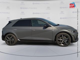 51100 : Hyundai Reims - HESS Automobile - HYUNDAI Ioniq 5 - Ioniq 5 - Ecotronic Grey Mate - Propulsion - Electrique