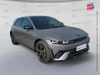 51100 : Hyundai Reims - HESS Automobile - HYUNDAI Ioniq 5 - Ioniq 5 - Ecotronic Grey Mate - Propulsion - Electrique