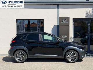 13200 : HYUNDAI Arles - Lexa Automobile - HYUNDAI KONA HYBRID Executive - KONA - Noir - Automate sequentiel - Essence / Courant électrique