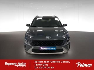 14100 : Hyundai Lisieux - Trajectoire Automobiles - HYUNDAI Kona - Kona - Noir - Traction - Hybride : Essence/Electrique