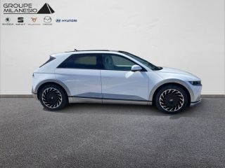 13290 : Hyundai Aix en Provence - Cap Milanesio - HYUNDAI IONIQ 5 Executive - IONIQ 5 - Blanc - Automate à fonct. Continu - Courant électrique
