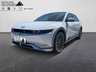 13290 : Hyundai Aix en Provence - Cap Milanesio - HYUNDAI IONIQ 5 Executive - IONIQ 5 - Blanc - Automate à fonct. Continu - Courant électrique