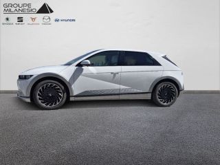 13290 : Hyundai Aix en Provence - Cap Milanesio - HYUNDAI IONIQ 5 Executive - IONIQ 5 - Blanc - Automate à fonct. Continu - Courant électrique