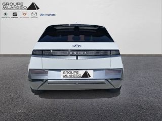 13290 : Hyundai Aix en Provence - Cap Milanesio - HYUNDAI IONIQ 5 Executive - IONIQ 5 - Blanc - Automate à fonct. Continu - Courant électrique