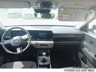 35400 : Hyundai Saint-Malo - GCA - HYUNDAI Kona - Kona -  - Traction - Essence
